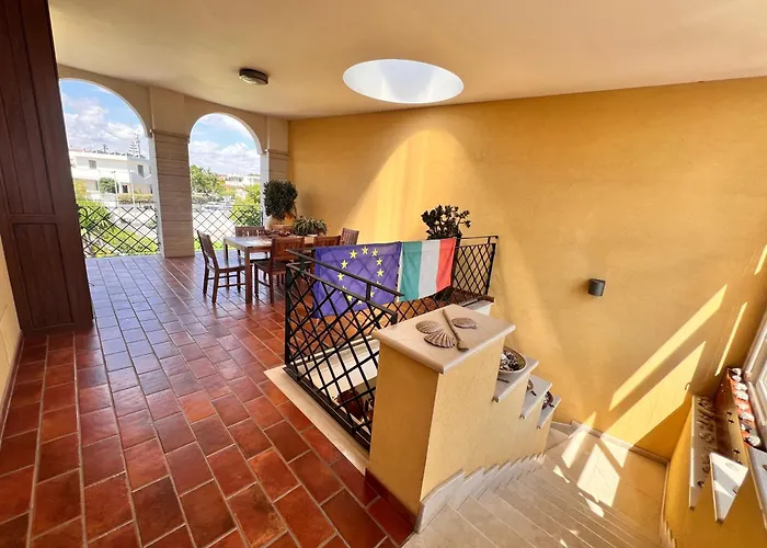 B&B La Rosa Blu