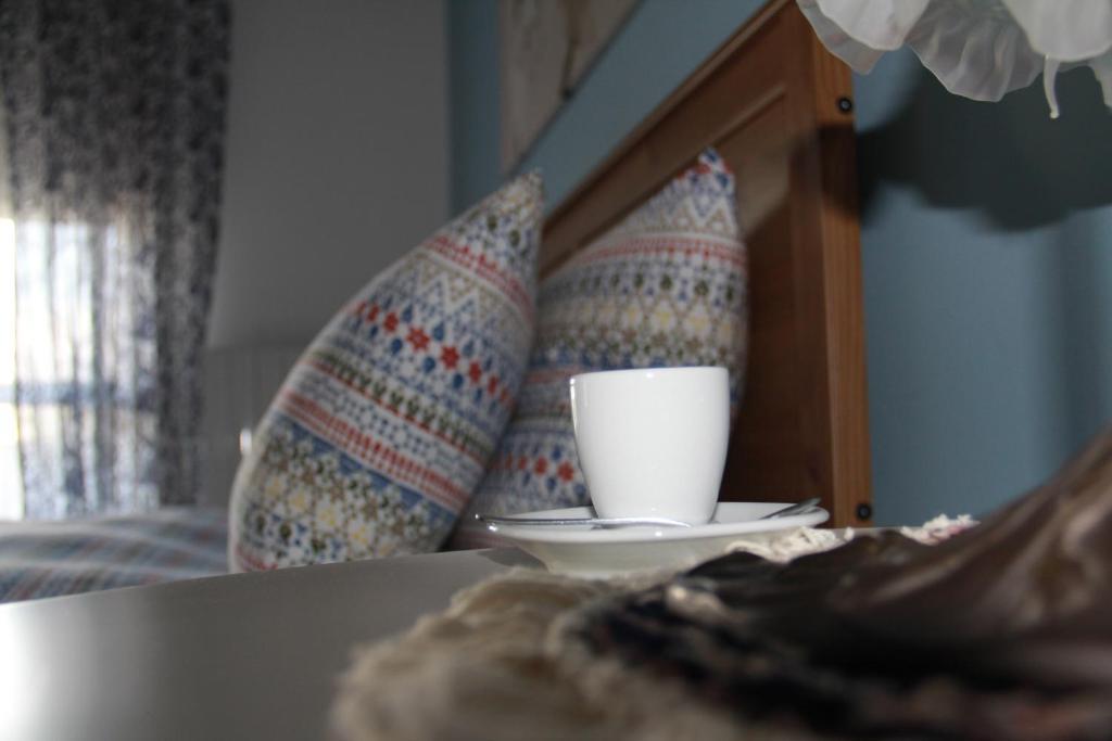 Bed and breakfast La Rosa Blu
