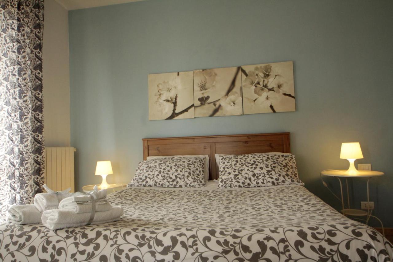 Couette-café La Rosa Blu Bari